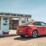 Fossil Hunting in Kenya with a Skoda Enyaq: A Modern Journey Through Ancient Origins