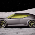 Hyundai Ioniq 3 Debuts as an Aerodynamic Hatchback with Over 300 Miles of Range