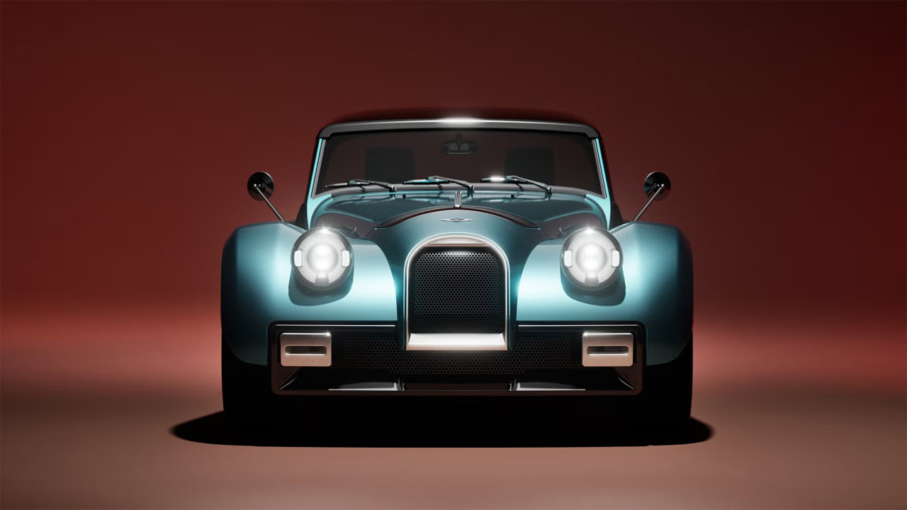 Morgan Supersport 400: The Most Powerful Morgan Ever Built Redefines Tradition