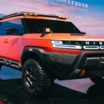 Nissan Revives Terrano as a Rugged Plug-In Hybrid SUV to Challenge the Land Cruiser