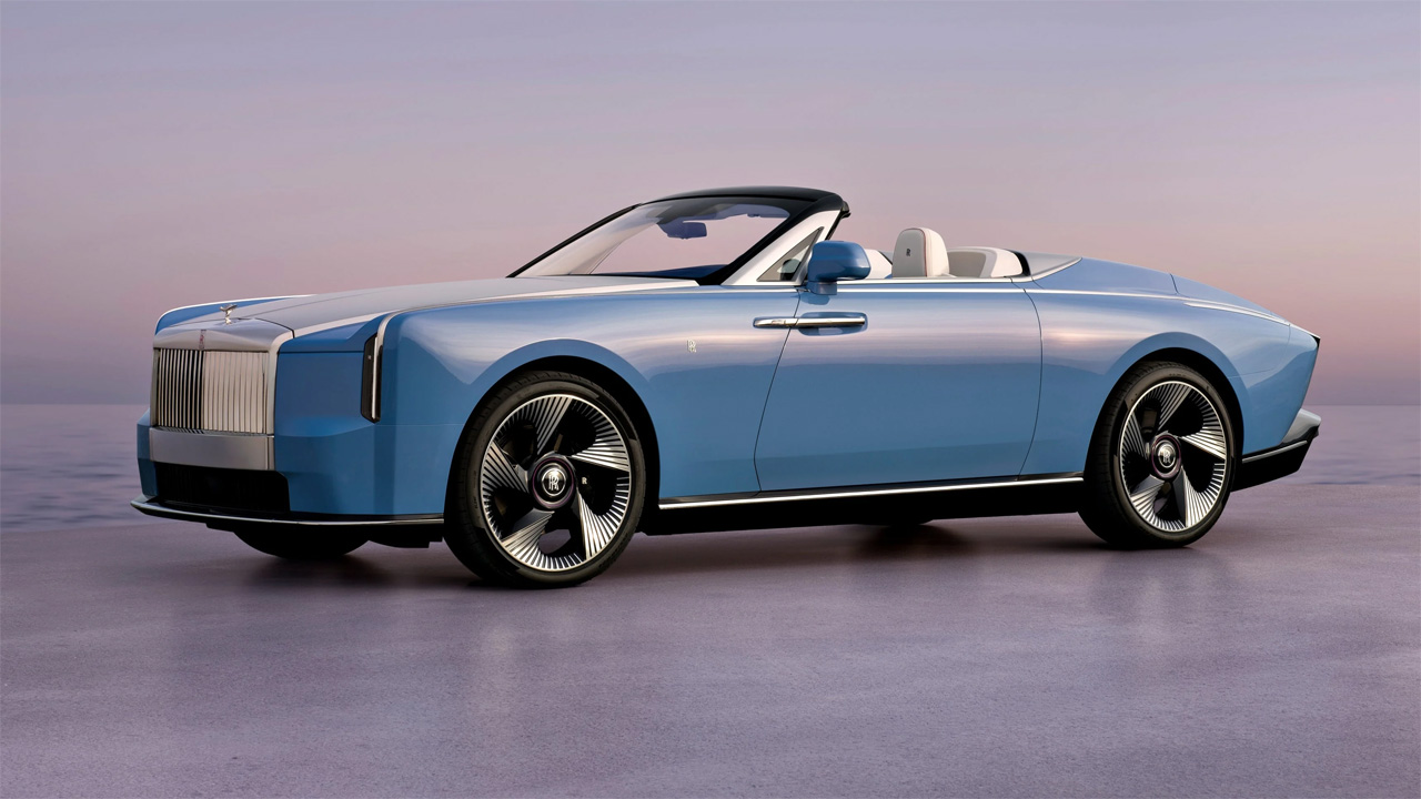 Rolls-Royce Project Nightingale: The Most Ambitious Luxury Masterpiece Ever Created