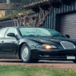 The Last Bugatti EB112 Is Up for Auction, Expected to Fetch £1.75 Million