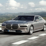 Watch Out S-Class: The Bold New Electric and Hybrid BMW 7 Series Saloon