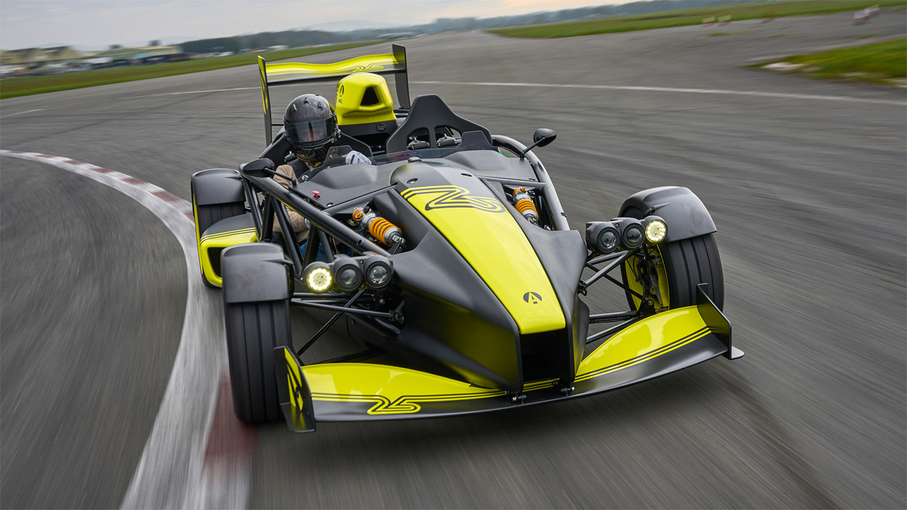 Ariel Atom 4RR Review: The Most Extreme and Fastest Atom Ever Built