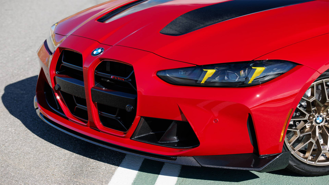 BMW M3 CS Handschalter: Slower, Lighter, and Built for Driving Purists