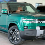 BYD Ti7: The Boxy Seven-Seater Targeting the Land Rover Defender