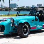 Caterham Seven R Miami Special Edition Brings Lightweight British Performance to the Miami Grand Prix