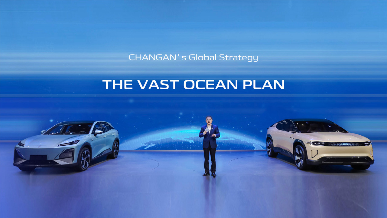 Changan’s Long-Term Vision: Building a Global Automotive Future