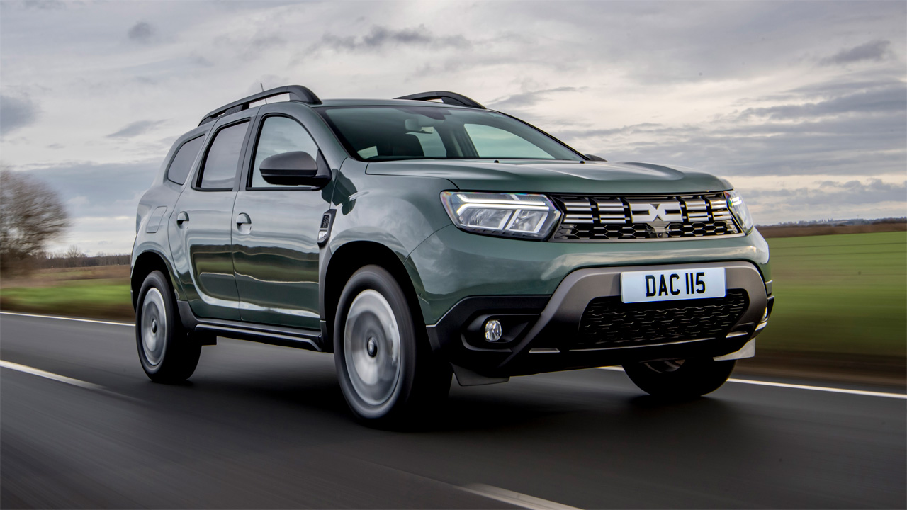 Dacia Duster Review: The Affordable SUV That Still Gets Everything Right