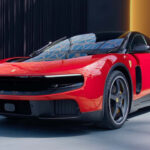 Ferrari Luce Debuts as Maranello’s First Fully Electric Supercar