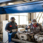 Inside the Nairobi Workshop Building East Africa’s Fastest Subaru Machines