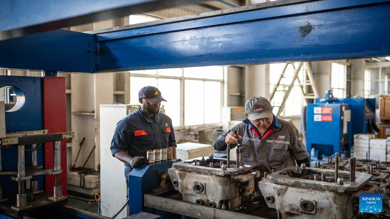 Inside the Nairobi Workshop Building East Africa’s Fastest Subaru Machines