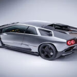Lamborghini Diablo Restomod Reimagined: Stunning V12 Icon Returns with Track-Focused Upgrades