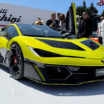 Lamborghini Fenomeno Roadster Arrives as the Fastest Open-Top Lambo Ever