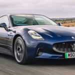 Maserati GranTurismo Folgore Review: A Stunning Electric GT with Compromises