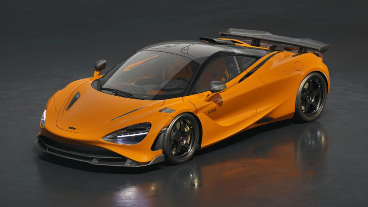 McLaren MCL-HY Hypercar Targets Le Mans Glory with 700bhp Hybrid Power