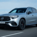 Mercedes-AMG GLC 53 Review: A High-Performance SUV That Challenges Physics