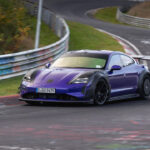 Porsche Taycan Turbo GT Manthey Edition Breaks Nürburgring Record with Stunning Performance
