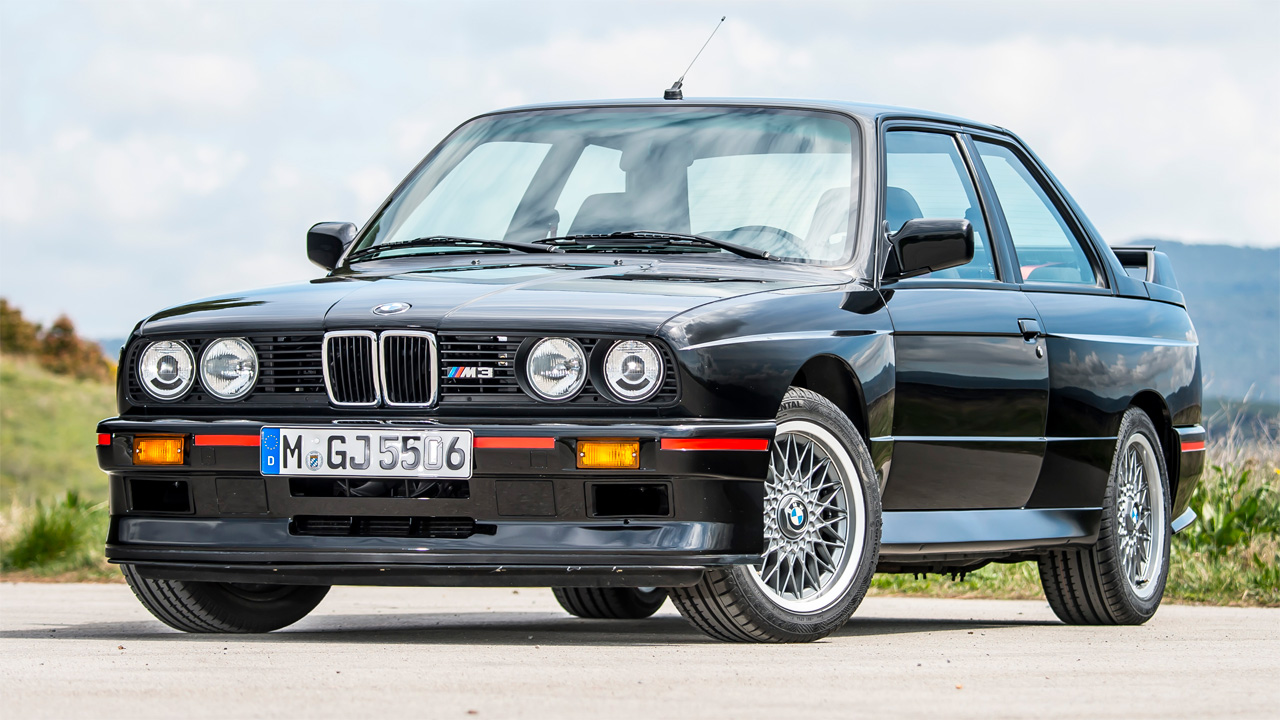 Remastered Restomodded BMW M3 Sport Evolution Could Cost Over £1.2 Million