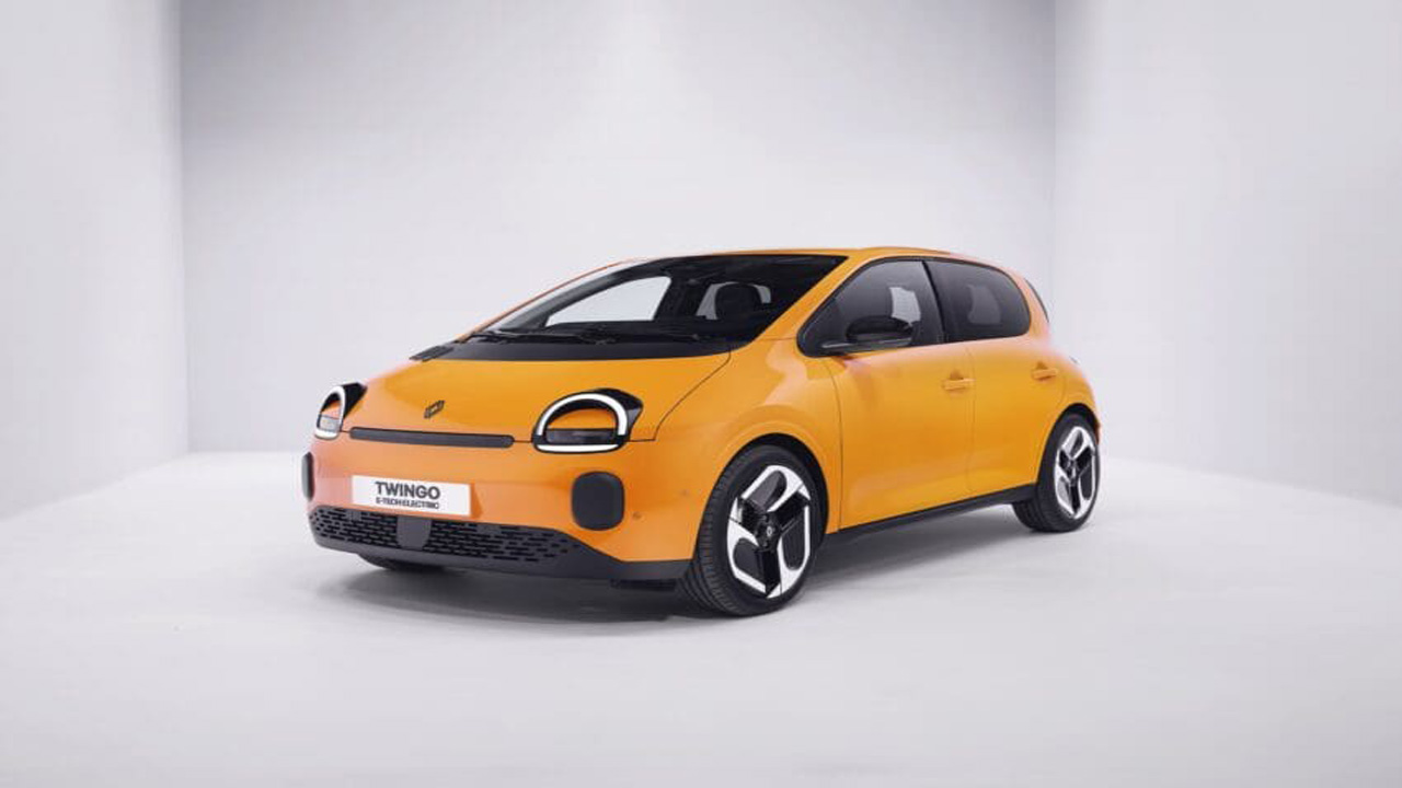 Renault Twingo 2026: The Cheerful Electric City Car Ready to Win Hearts Again