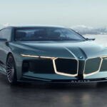 Vision BMW Alpina Shows the Future of the World’s Coolest Luxury Performance Brand