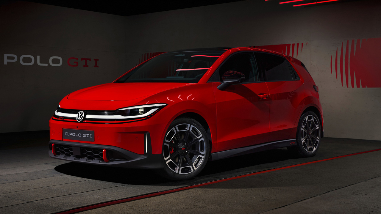 Volkswagen ID. Polo GTI Sparks Debate Over the Legendary GTI Badge