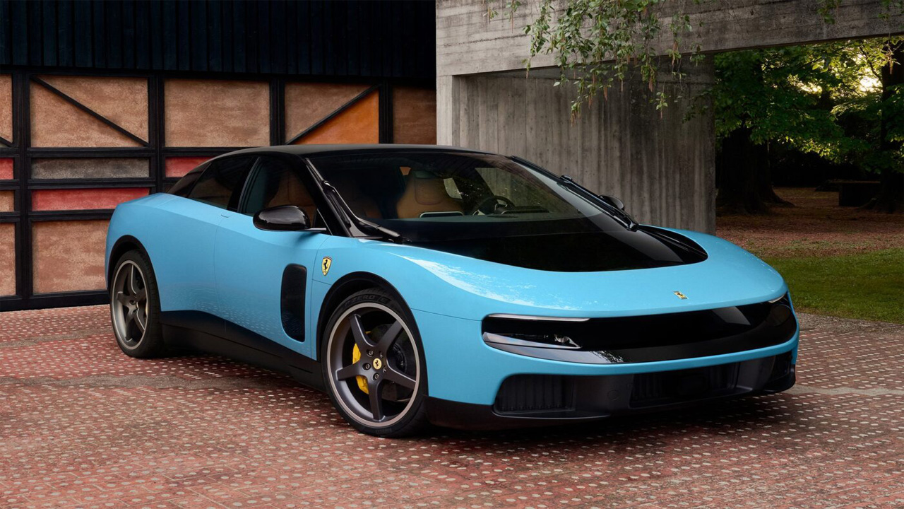 Affordable High-Performance EVs That Challenge the Ferrari Luce Experience