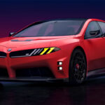 BMW Previews Radical Electric M3 While Keeping a New Petrol M3 Alive