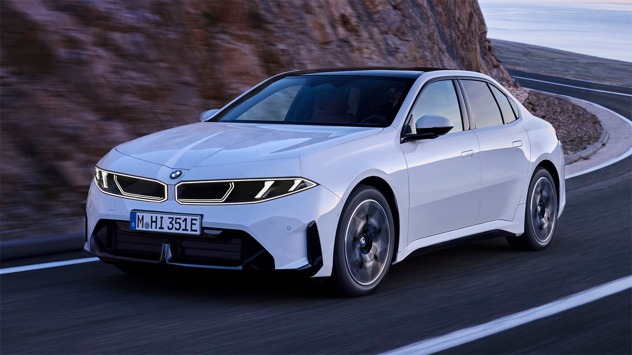 BMW Reveals New i3 Pricing as Its 563-Mile Electric Saloon Enters a New Era