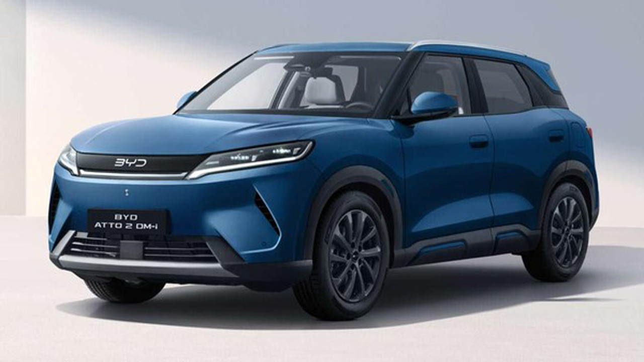 BYD Atto 2 Review: A Practical Compact SUV with a Smart Plug-In Hybrid Twist