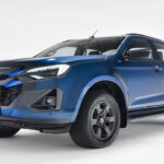 Isuzu D-Max EV Introduces an Electric Pickup Built for Modern Work