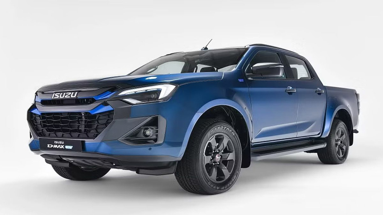 Isuzu D-Max EV Introduces an Electric Pickup Built for Modern Work