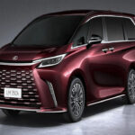 Lexus LM350h Redefines Luxury Travel with an Ultra-Premium Minivan Experience