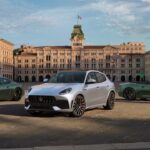 Maserati Refreshes GranTurismo, GranCabrio, and Grecale with MCPura-Inspired Styling