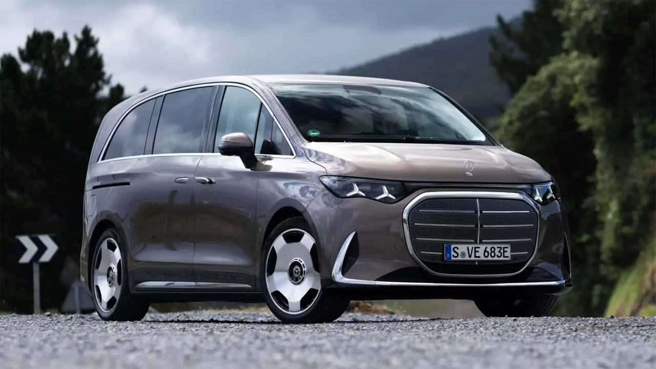 Mercedes-Benz VLE Review: A Refined Electric MPV That Redefines Practical Luxury