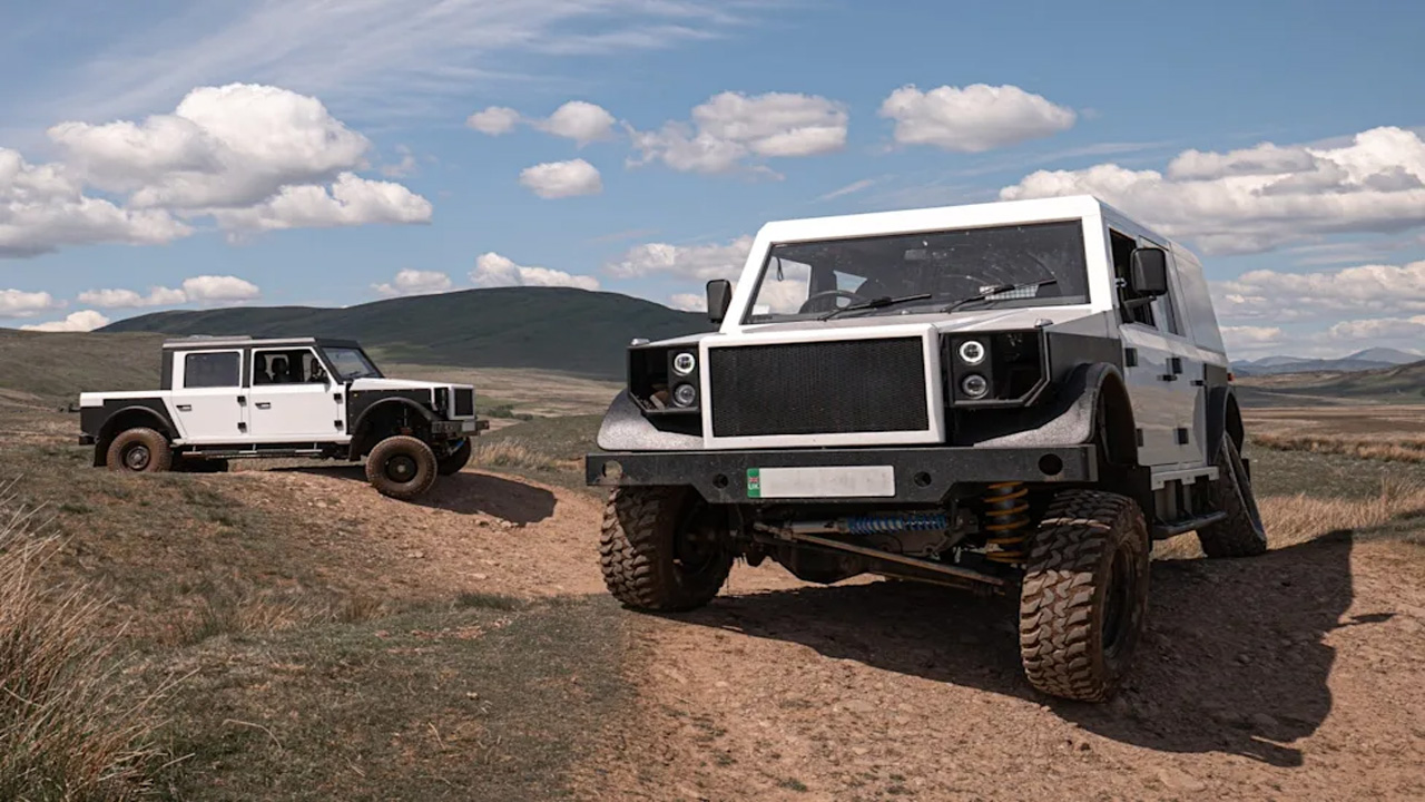 Munro M280: The Electric Off-Roader That Redefines Extreme Capability in 2026