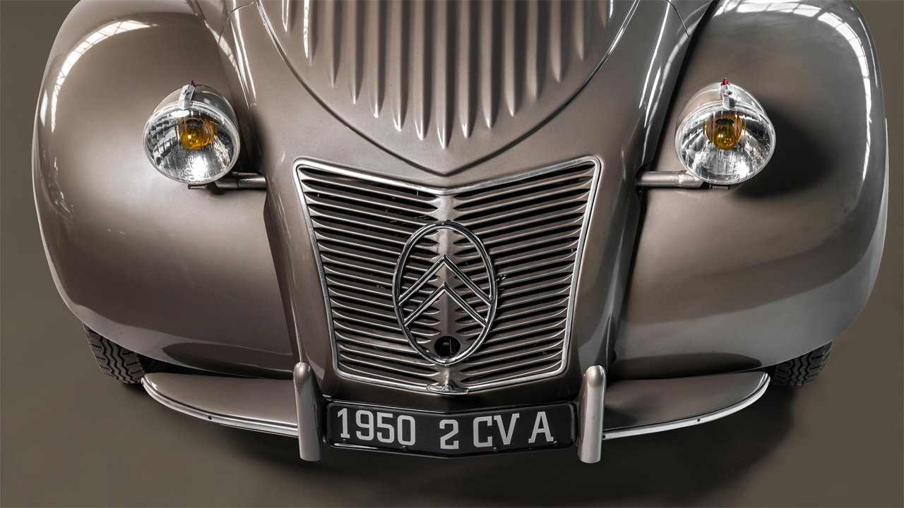 New Citroen 2CV Returns as an Affordable Electric Car Built for Everyday Life