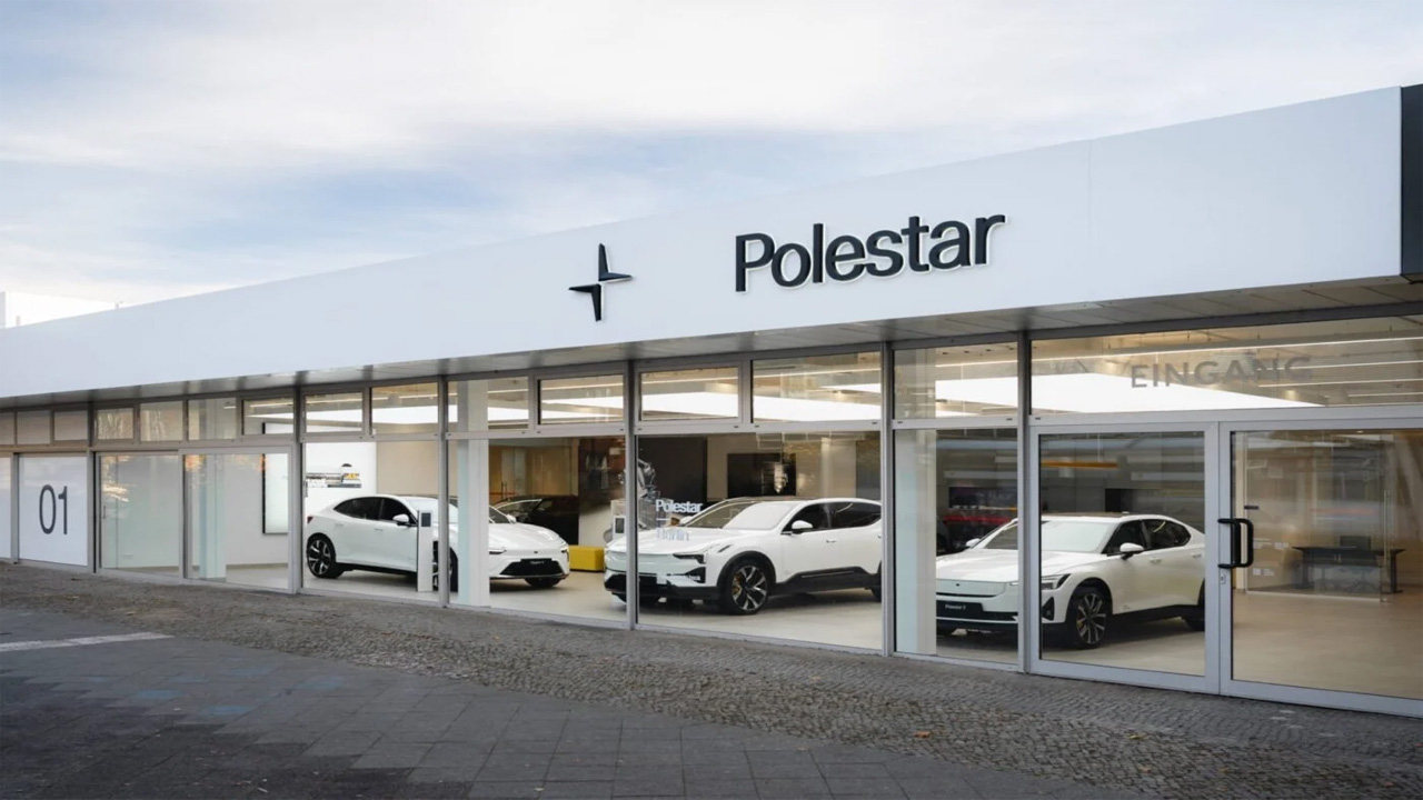 Polestar Faces US Sales Ban Under New Connected Vehicle Rules