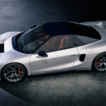 The Legendary Honda NSX Returns Through an Extraordinary Modern Restomod Revival