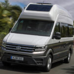 Volkswagen Grand California 600 Review: A Luxury Apartment on Wheels for Ultimate Road Trips