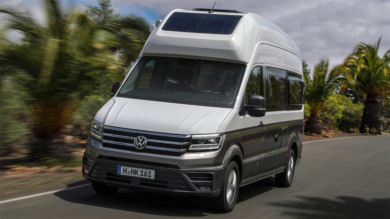 Volkswagen Grand California 600 Review: A Luxury Apartment on Wheels for Ultimate Road Trips