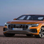 Audi Q8 Continues to Impress as a Premium Luxury Coupe SUV