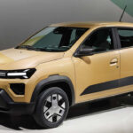 Dacia Spring Becomes the UK's Most Affordable New Electric Car After Major Price Cut
