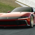 Ferrari 12Cilindri Manuale Revives the Classic Driving Experience with Modern Innovation