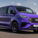 Ford E-Transit Custom MS-RT Redefines Electric Performance Van Experience