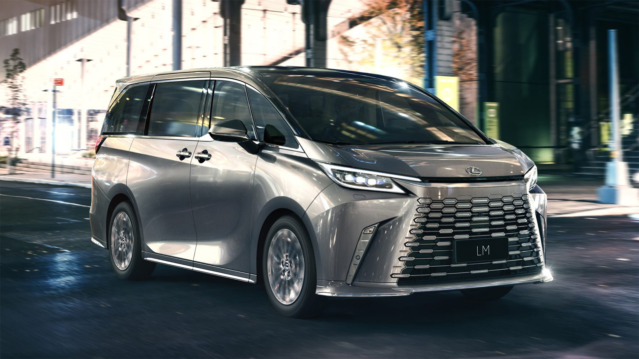 Living with the Lexus LM Reveals Why It May Be the Ultimate Luxury Family MPV