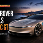 Range Rover Unveils Revolutionary All-Electric GT as a Bold New Luxury Grand Tourer