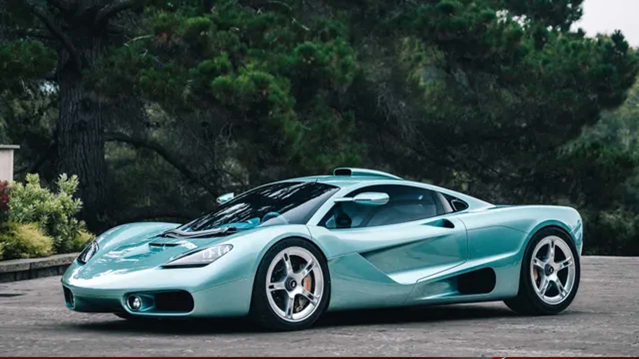 Gordon Murray S1 Revives the McLaren F1 Spirit for a New Generation