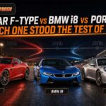 Jaguar F-Type vs BMW i8 vs Porsche 911: Which Sports Car Truly Stood the Test of Time?