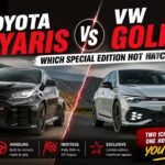 Toyota GR Yaris vs VW Golf GTI: Which Hot Hatch Wins?